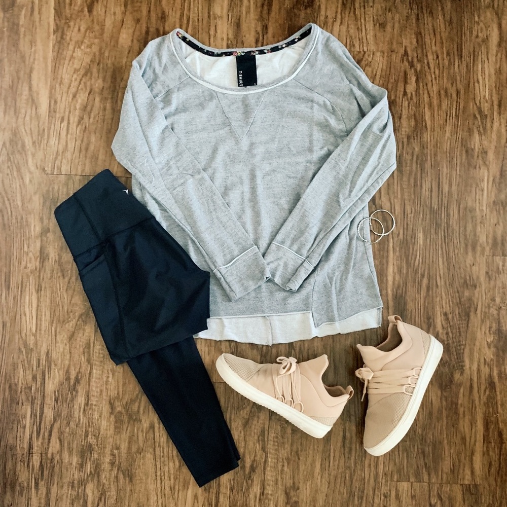 Dolan long sleeve tee